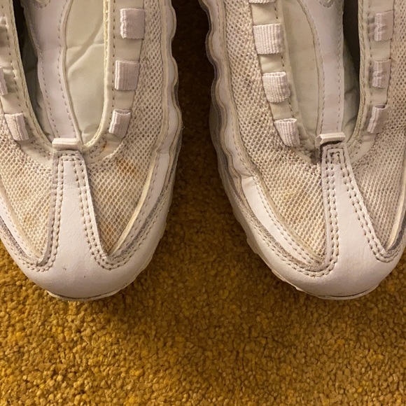 Nike Air Max 95 - White - Picture 4 of 5